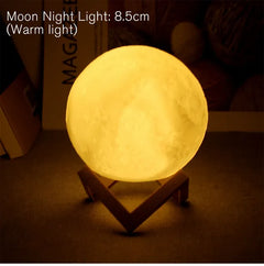 Lunar Glow Lamp