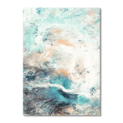 Abstract Canvas Art Collection