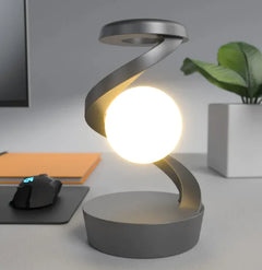 Moon Lamp with Wireless Charging