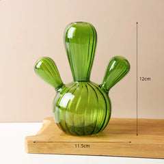 Cactus Charm Vases