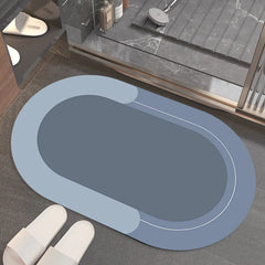 Minimalist Bathroom Mat