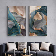 Celestial Ripple Art Collection