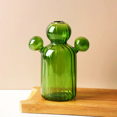 Cactus Charm Vases