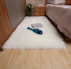 Soft Shaggy Floor Mat