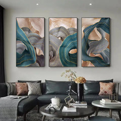 Celestial Ripple Art Collection