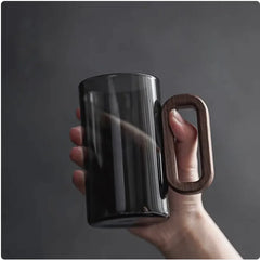 Dusk Glass Mug