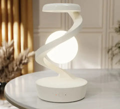 Moon Lamp with Wireless Charging