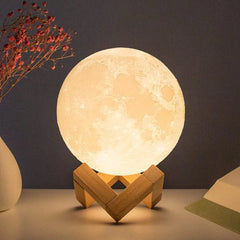 Lunar Glow Lamp