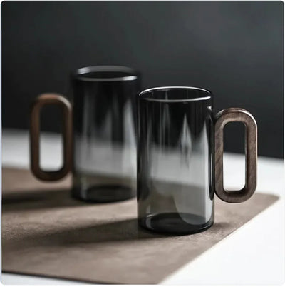 Dusk Glass Mug