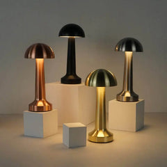 Retro Glow Lamp Collection