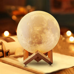 Lunar Glow Lamp