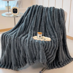 Cozy Velvet Blanket