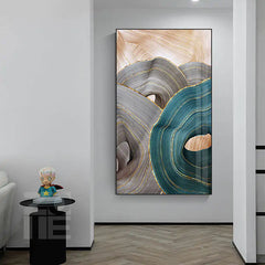 Celestial Ripple Art Collection