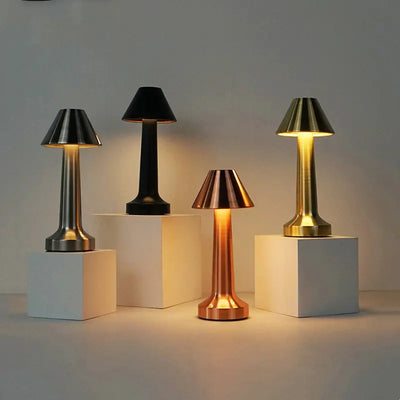 Retro Glow Lamp Collection