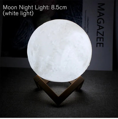 Lunar Glow Lamp