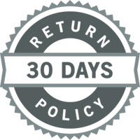 Image of Changed your mind? Ordered the wrong thing? Simply return your item for a prompt exchange or refund.